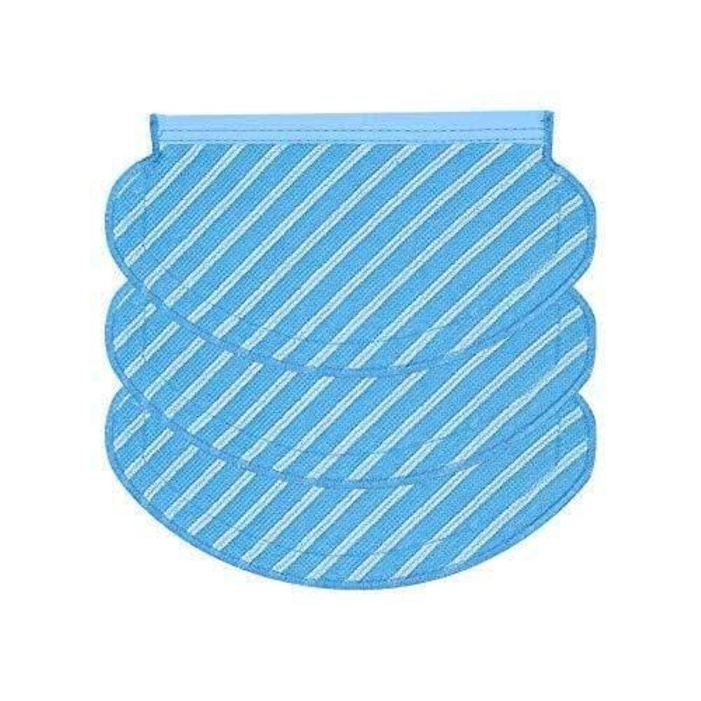 yeedi 2 Hybrid Replacement parts Accessories Washable Wipes (Pack of 3)